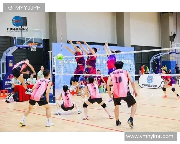广州排球队的速度之谜：排球巨献背后的训练与技巧探讨