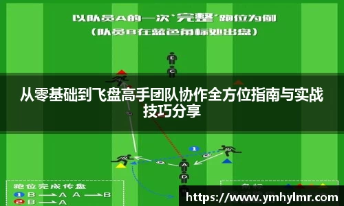 从零基础到飞盘高手团队协作全方位指南与实战技巧分享